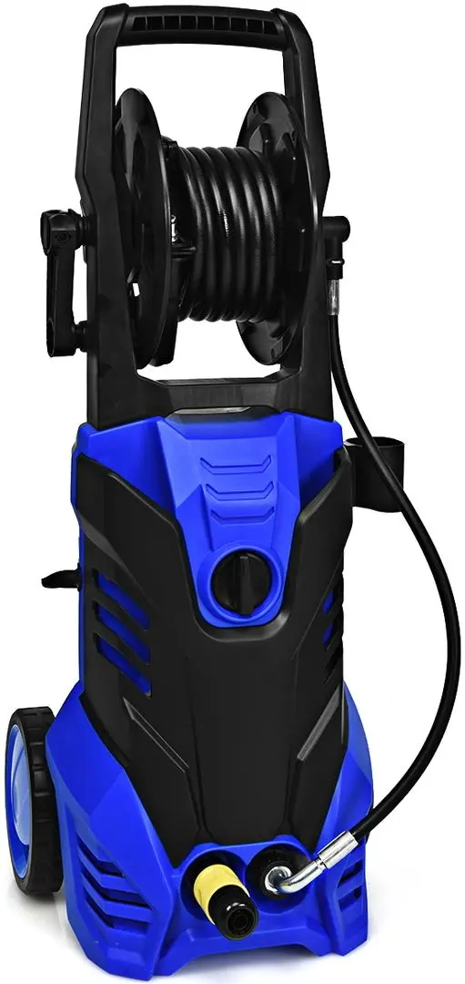 Минимойка высокого давления Costway EP24013DE-BL - 2