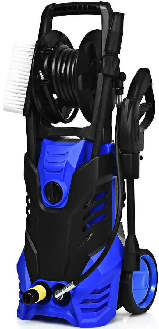 Минимойка высокого давления Costway EP24013DE-BL - 3