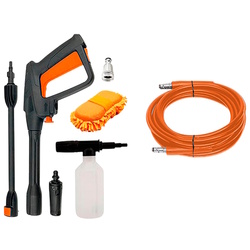 Минимойка высокого давления Daewoo DAX130 (Black/Grey) Thumb