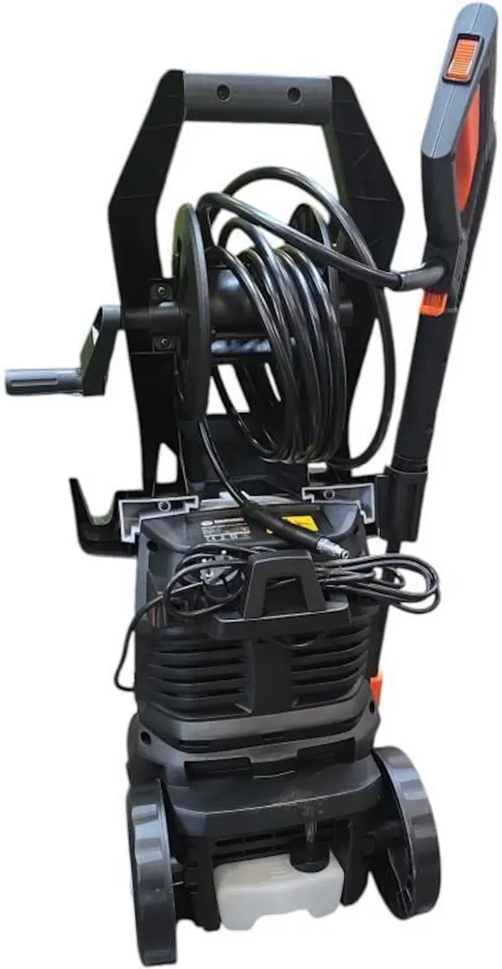 Минимойка высокого давления Daewoo DAX160 (Grey/Black)