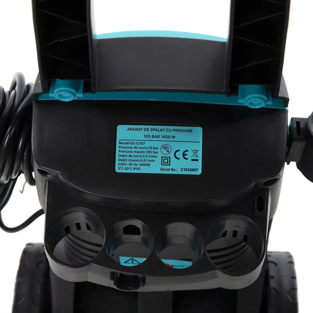 Aparat spalat cu presiune Detoolz DZ-CI107 - 5