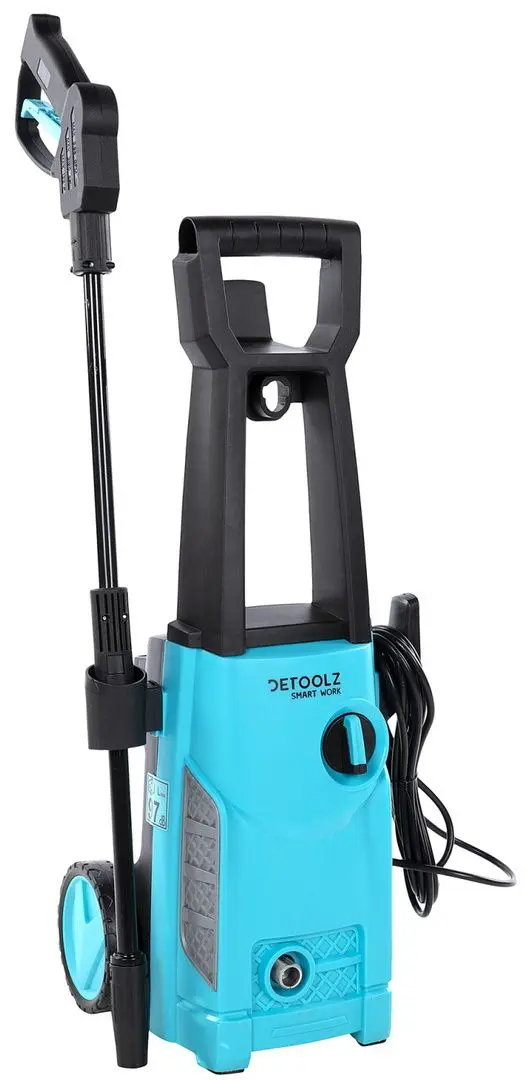Aparat de spalat cu presiune Detoolz DZ-CI108 - 7