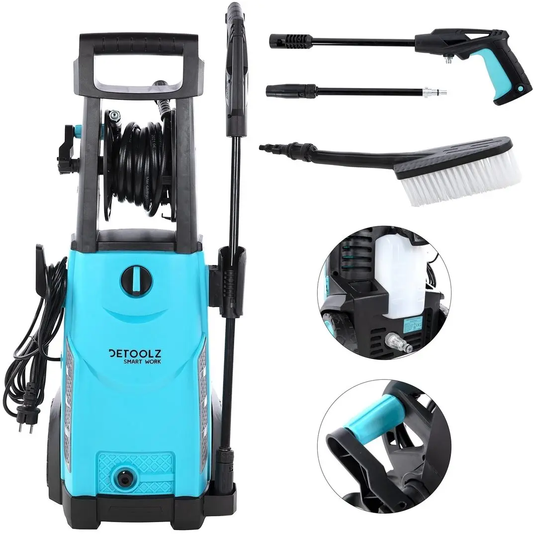 Минимойка высокого давления Detoolz DZ-CI110