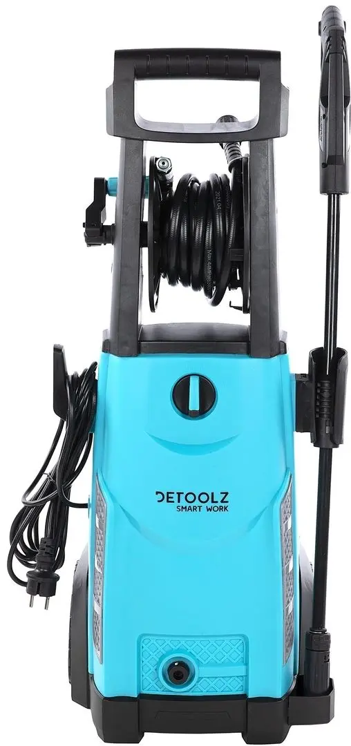 Минимойка высокого давления Detoolz DZ-CI110