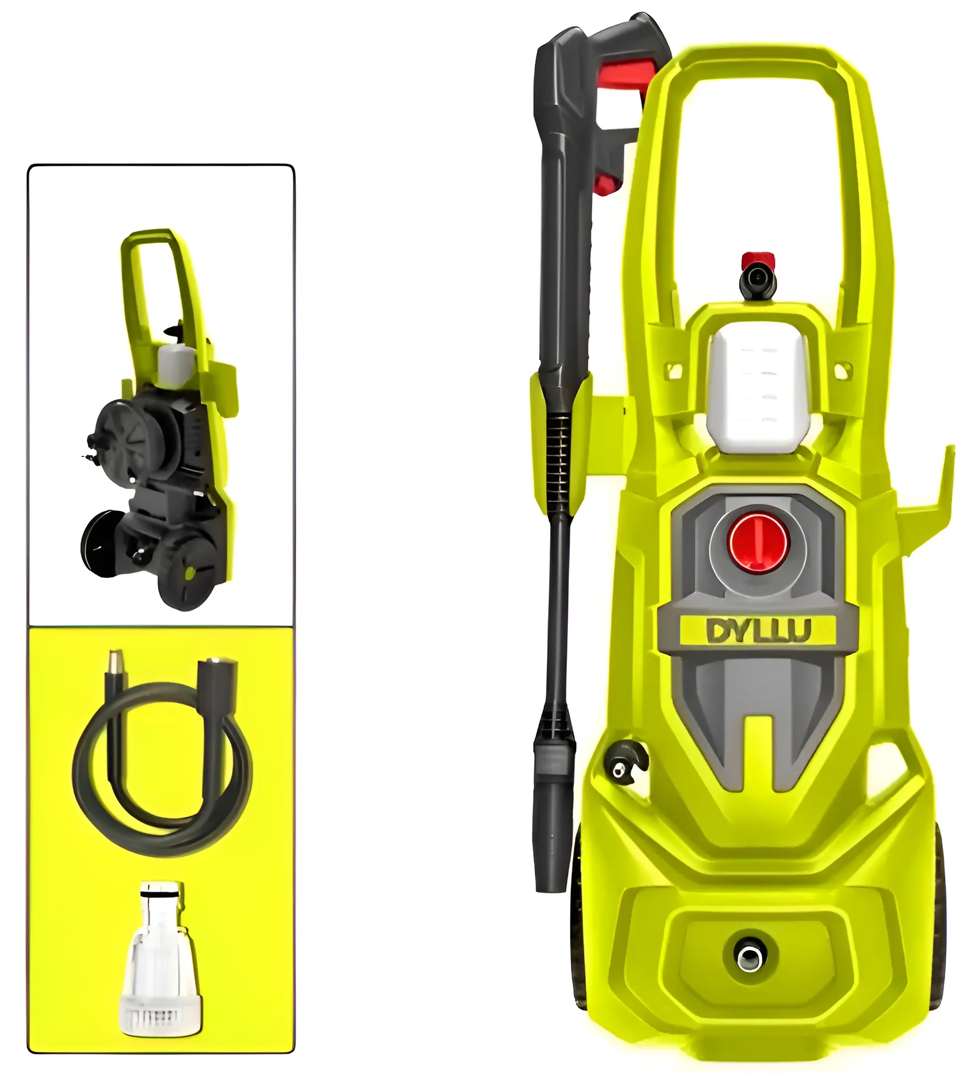 Aparat de spalat cu presiune Dyllu DTHP3A22 - 2