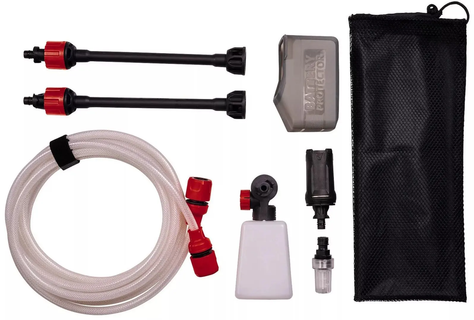 Aparat de spalat cu presiune Einhell Hypresso 18/24 Li 4140130