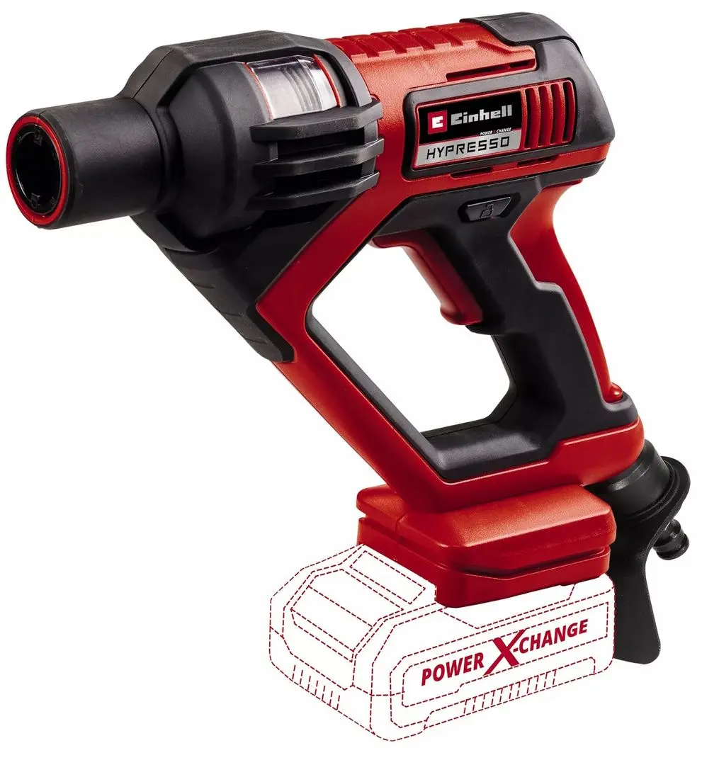 Aparat de spalat cu presiune Einhell Hypresso 18/24 Li 4140130