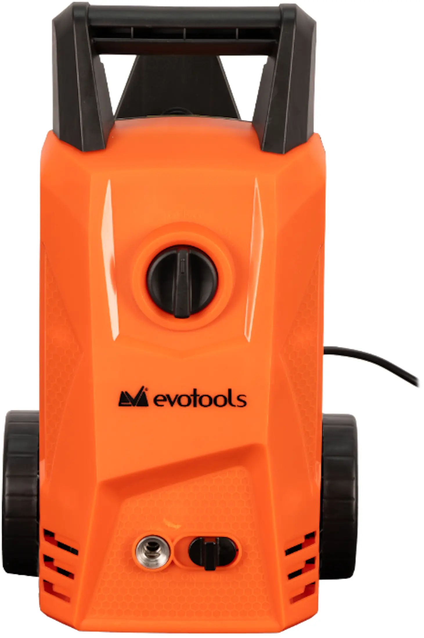 Aparat de spalat cu presiune EvoTools PW1400 (Orange/Black) - 2