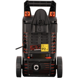 Aparat de spalat cu presiune EvoTools PW1400 (Orange/Black) Thumb
