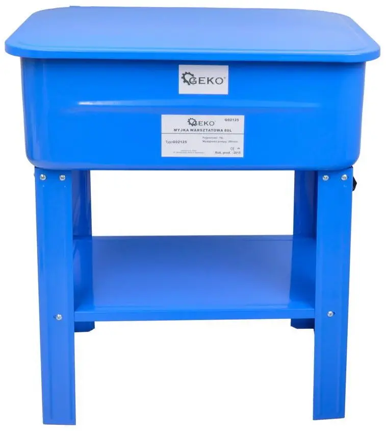 Минимойка высокого давления Geko G02125 - 5