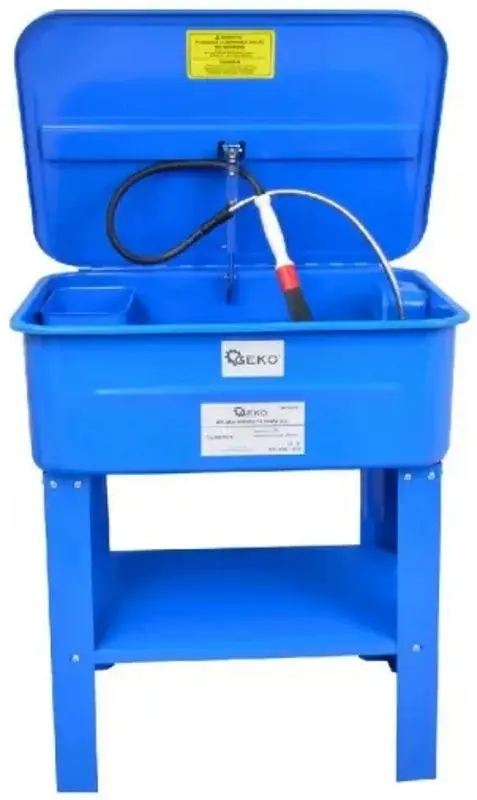 Минимойка высокого давления Geko G02125