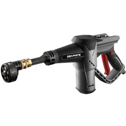 Аккумуляторная минимойка высокого давления Graphite Energy+ 18V 58G083 (Black) Thumb