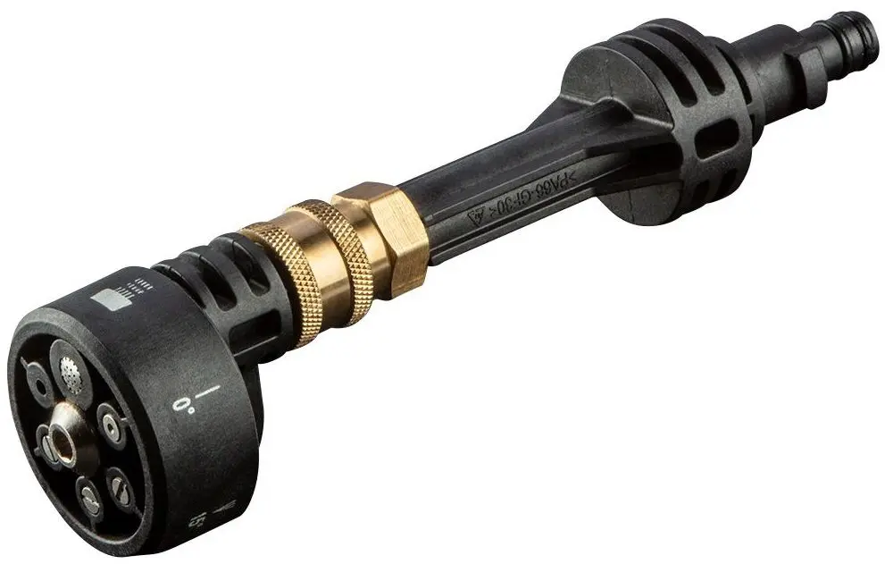 Аккумуляторная минимойка высокого давления Graphite Energy+ 18V 58G083 (Black) - 6