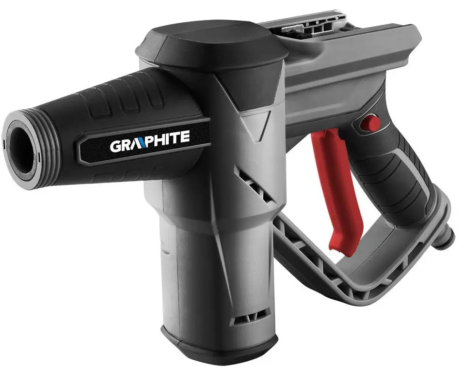 Аккумуляторная минимойка высокого давления Graphite Energy+ 18V 58G083 (Black)