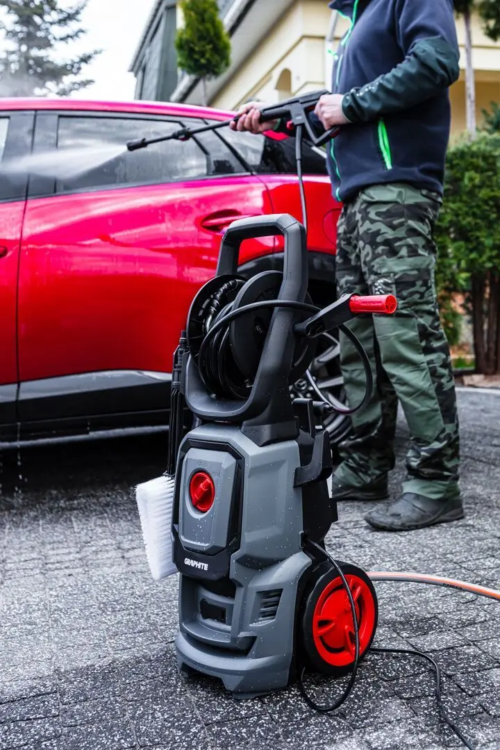 Curatitoare de presiune Graphite 59G620