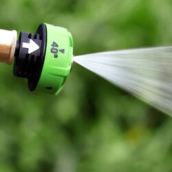 Masina de spalat cu presiune GreenWorks G24PW (Green/Black) Thumb