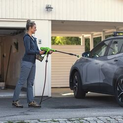 Masina de spalat cu presiune GreenWorks G24PW (Green/Black) Thumb