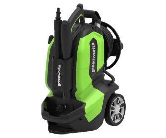 Masina de spalat cu presiune GreenWorks GPWG70 (Green/Black)