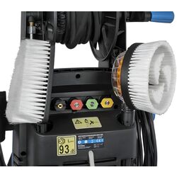 Aparat de spălat cu presiune Gude GHD 225 (Black/Blue) Thumb