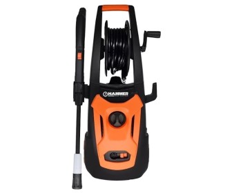 Aparat de spalat cu presiune Hammer HG2200 (Black/Orange)