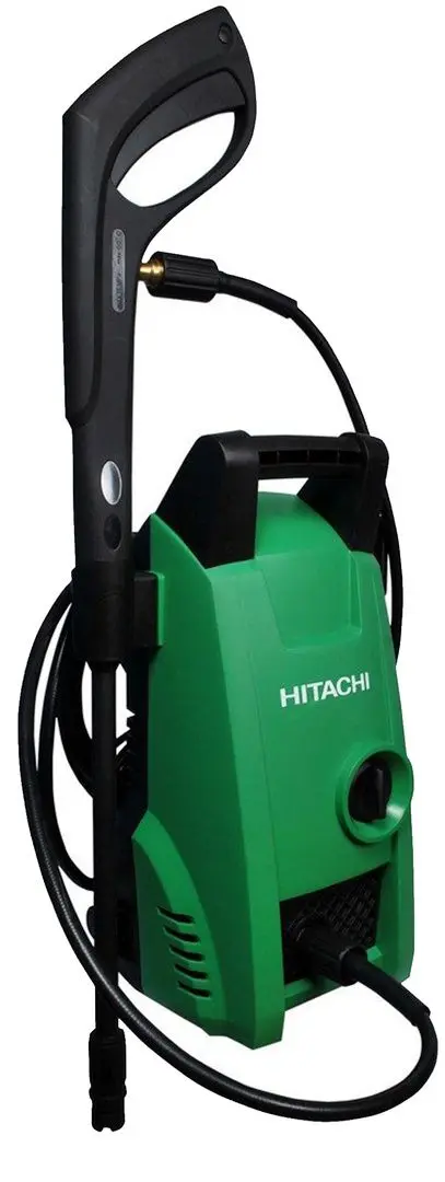 Минимойка высокого давления Hikoki AW100NAZ (Black/Green) - 2