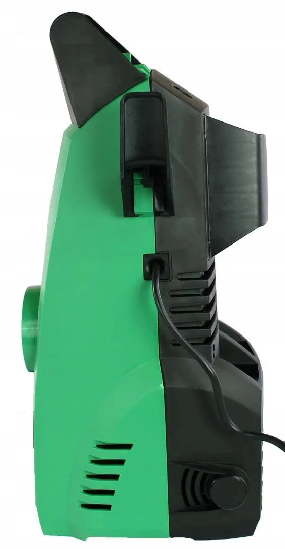 Минимойка высокого давления Hikoki AW100NAZ (Black/Green) - 3