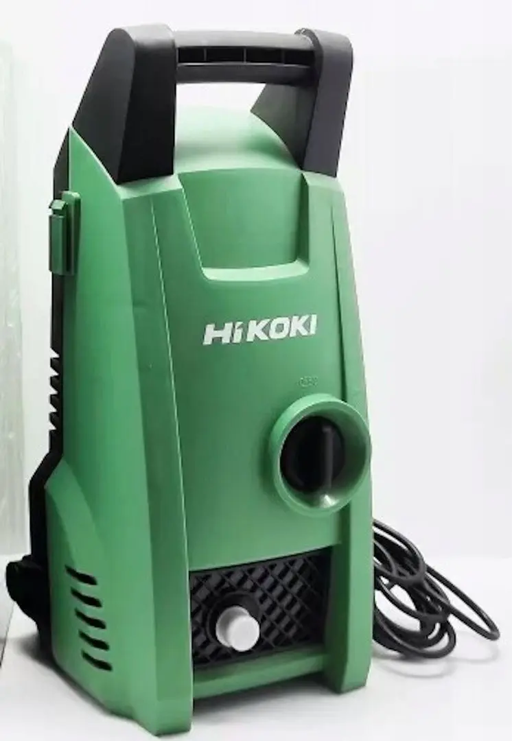 Минимойка высокого давления Hikoki AW100NAZ (Black/Green) - 4