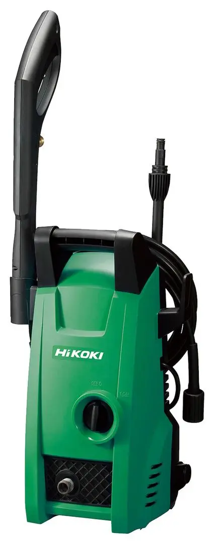 Минимойка высокого давления Hikoki AW100NAZ (Black/Green)