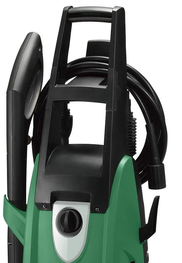 Минимойка высокого давления Hikoki AW130LAZ (Black/Green) - 3