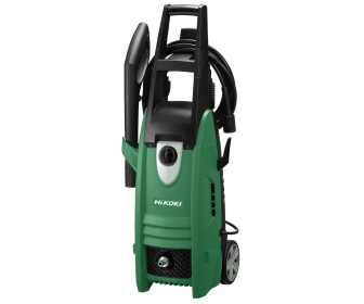 Aparat de spalat cu presiune Hikoki AW130LAZ (Black/Green)