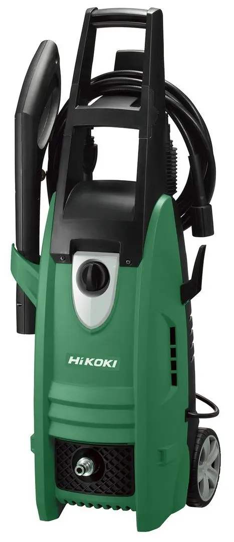 Минимойка высокого давления Hikoki AW130LAZ (Black/Green)