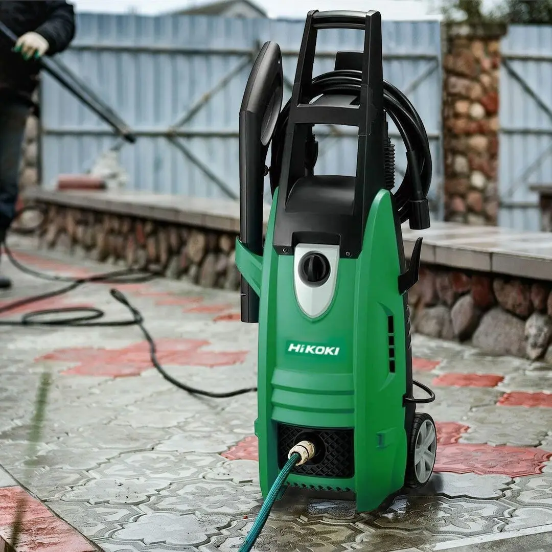 Curatitoare de presiune Hikoki AW130NAZ