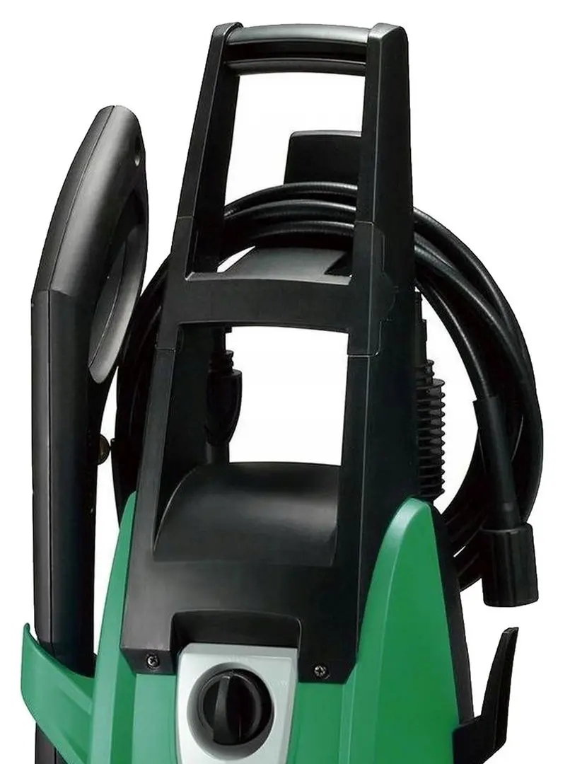 Минимойка высокого давления Hikoki AW130NAZ (Black/Green)