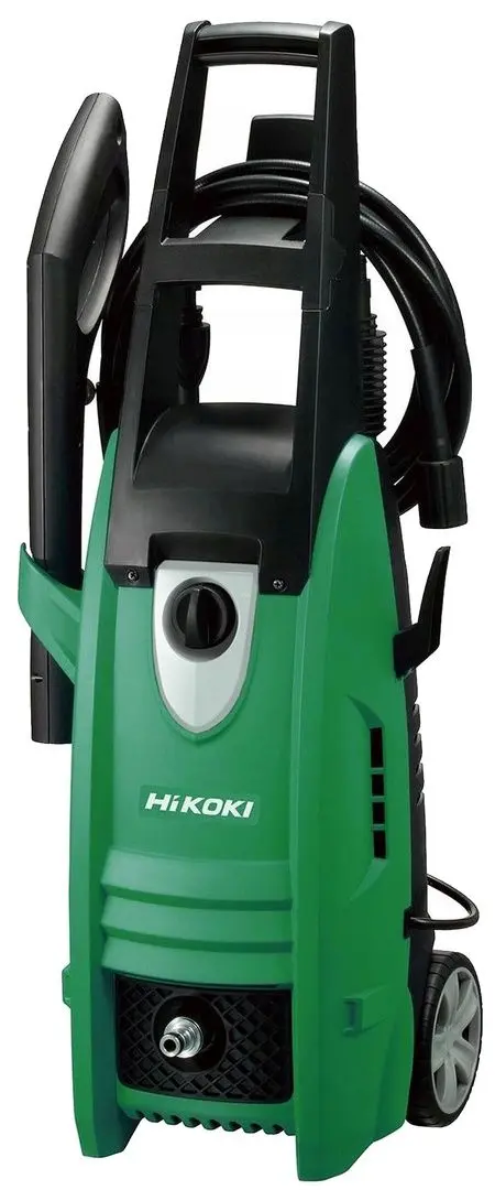 Минимойка высокого давления Hikoki AW130NAZ (Black/Green)