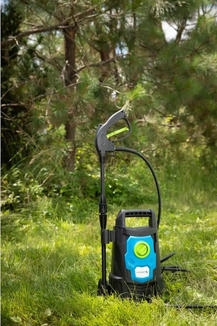 Aparat de spalat cu presiune Hoegert HT2E400 (Black/Blue)