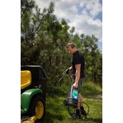 Aparat de spalat cu presiune Hoegert HT2E400 (Black/Blue) Thumb