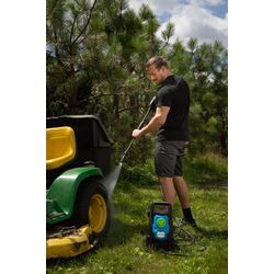 Aparat de spalat cu presiune Hoegert HT2E400 (Black/Blue) Thumb