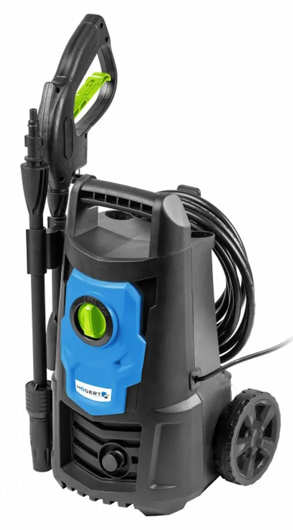 Aparat de spalat cu presiune Hoegert HT2E400 (Black/Blue)