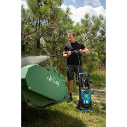 Aparat de spalat cu presiune Hoegert HT2E401 (Black/Blue) Thumb