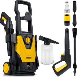 Минимойка высокого давления Humberg HM-300 530000 (Yellow/Black) Thumb