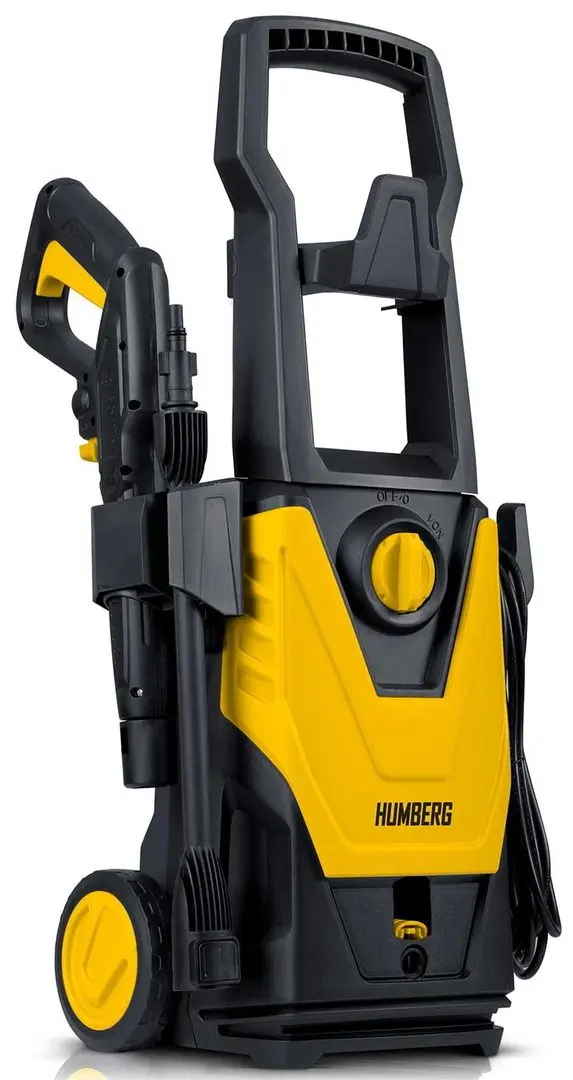 Минимойка высокого давления Humberg HM-300 530000 (Yellow/Black)