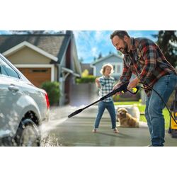 Минимойка высокого давления Humberg HM-300 530000 (Yellow/Black) Thumb