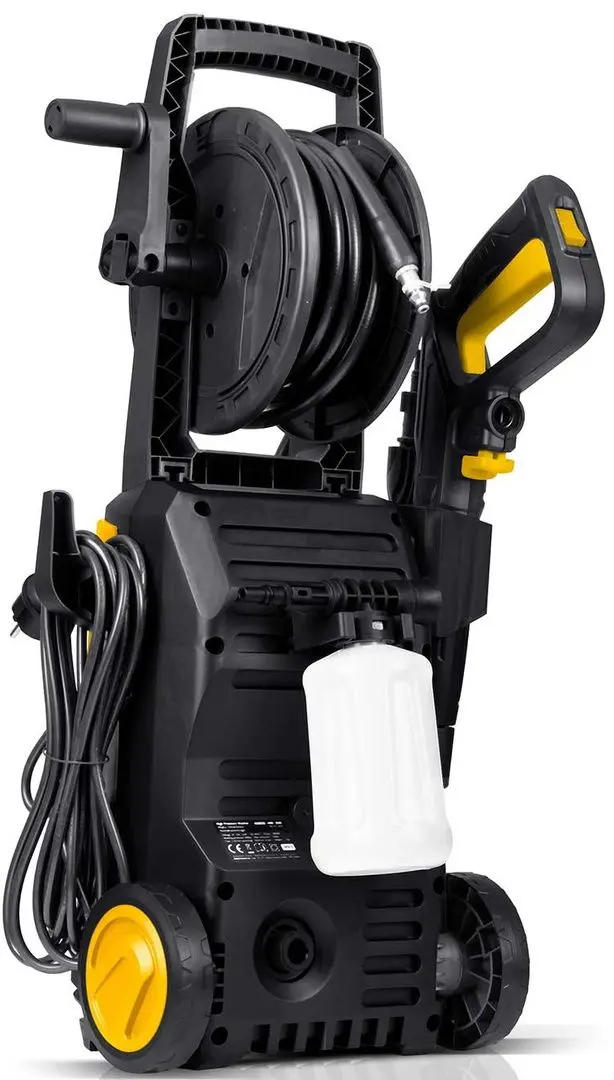 Aparat de spalat cu presiune Humberg HM-300 530010 (Yellow/Black)