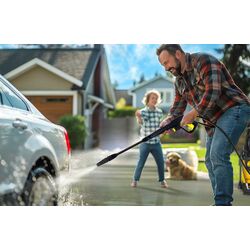 Aparat de spalat cu presiune Humberg HM-300 530010 (Yellow/Black) Thumb