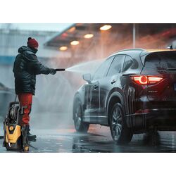 Aparat de spalat cu presiune Humberg HM-300 530010 (Yellow/Black) Thumb