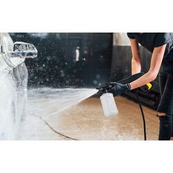 Aparat de spalat cu presiune Humberg HM-300 530010 (Yellow/Black) Thumb