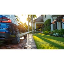 Aparat de spalat cu presiune Humberg HM-300 530010 (Yellow/Black) Thumb