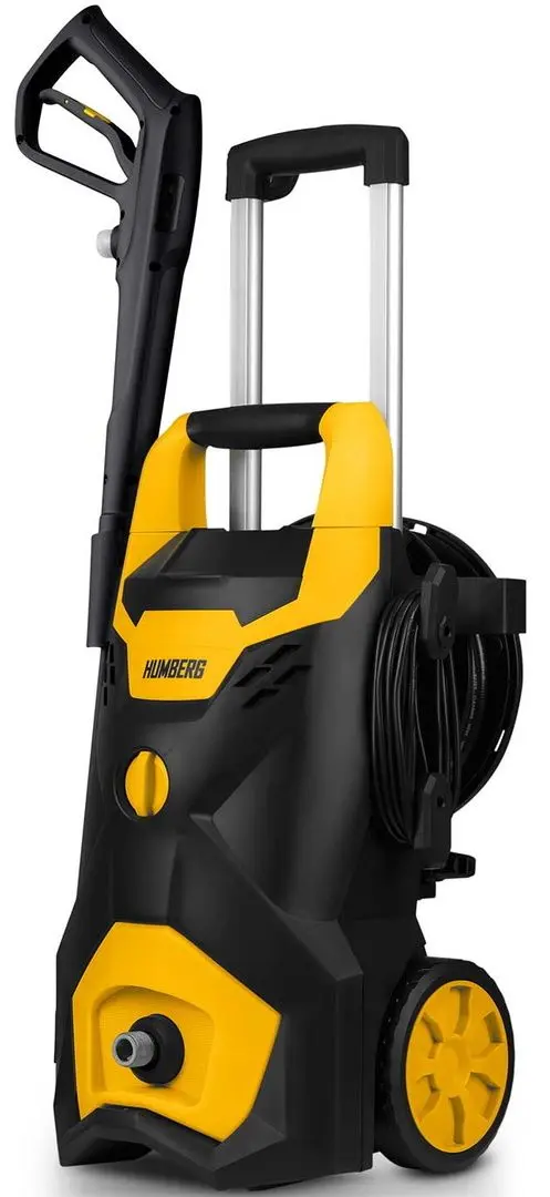 Aparat de spalat cu presiune Humberg HM-301 (Yellow/Black)