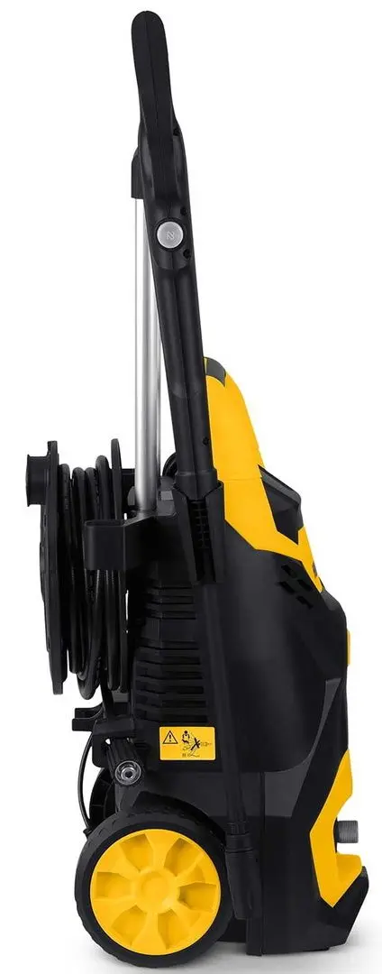 Aparat de spalat cu presiune Humberg HM-301 (Yellow/Black)