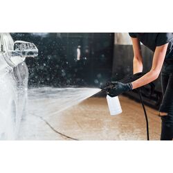 Aparat de spalat cu presiune Humberg HM-301 (Yellow/Black) Thumb